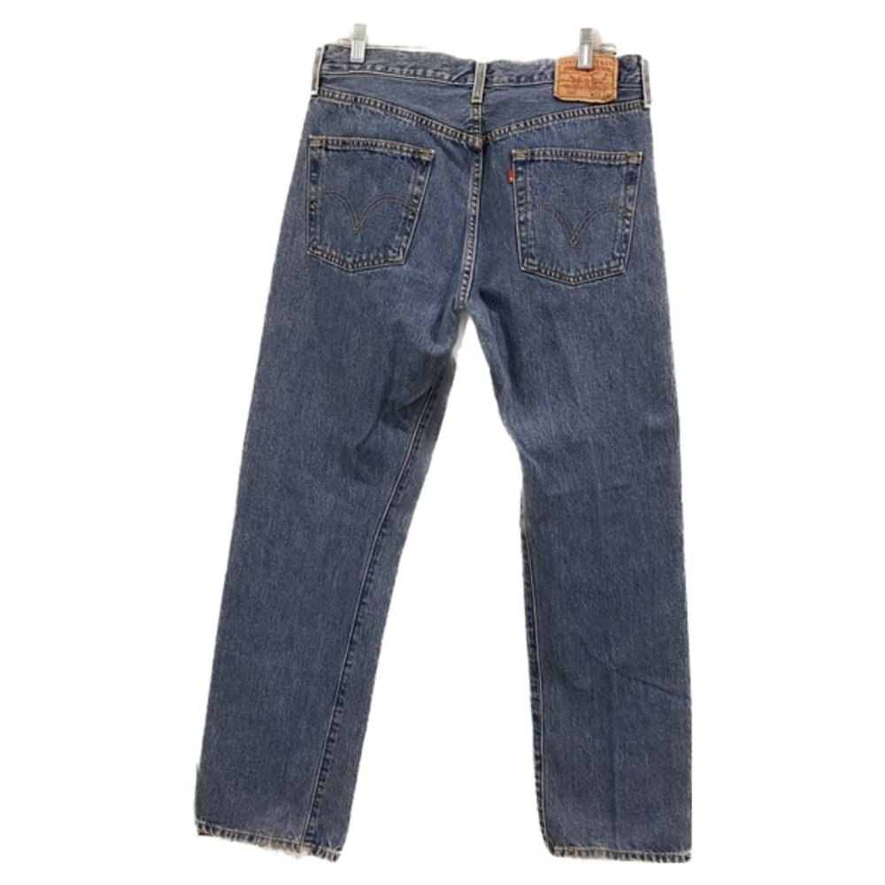 Levi's 501 Vintage '93 Jeans --- Great Shape!